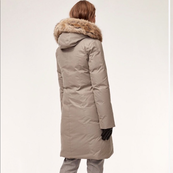 aritzia babaton st moritz parka